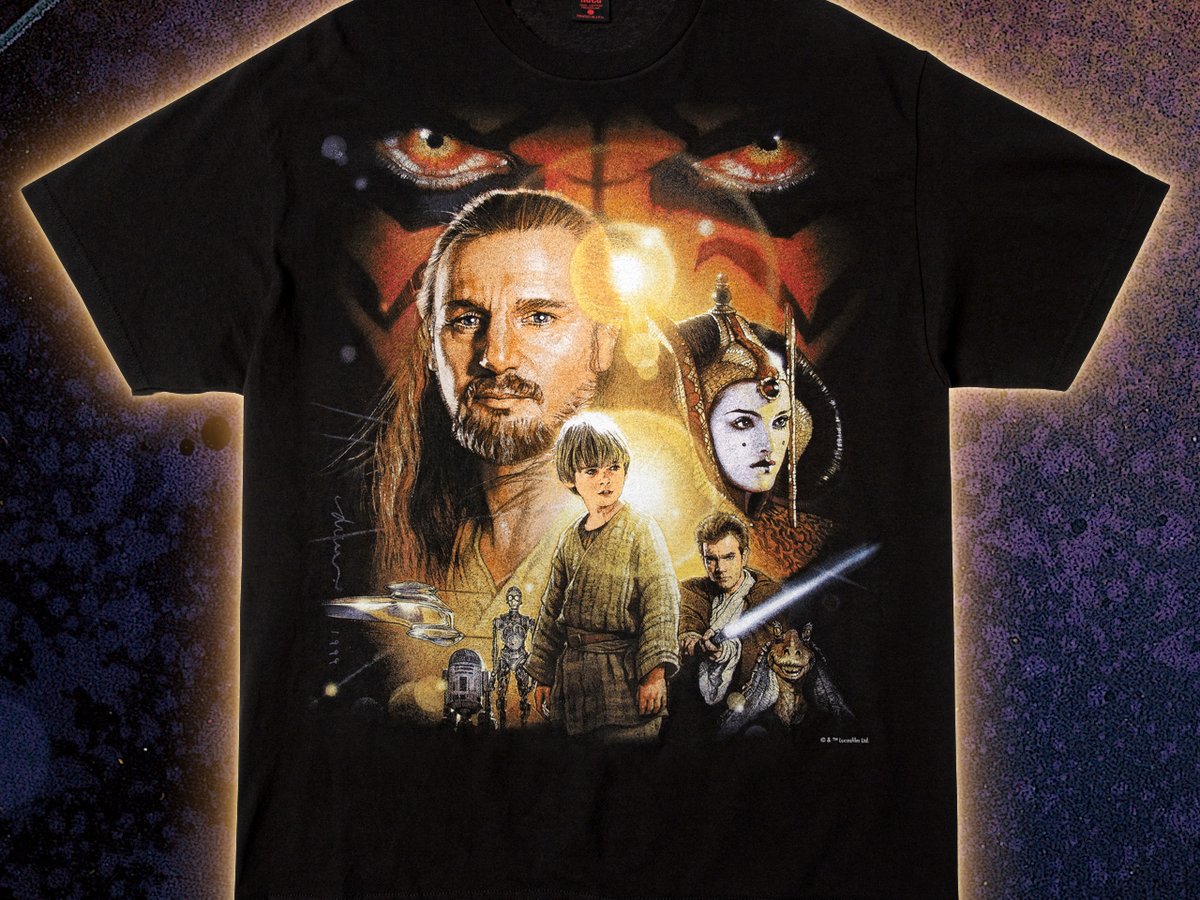 ギークス ルールがムービーTシャツプロジェクトを開始、第1弾はスター