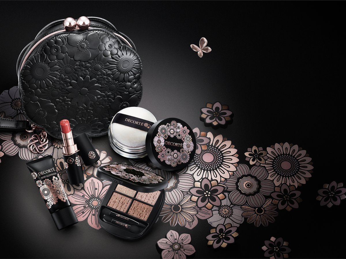 2025年クリスマスコフレ】コスメデコルテ：人気アイテムが詰まったアイ