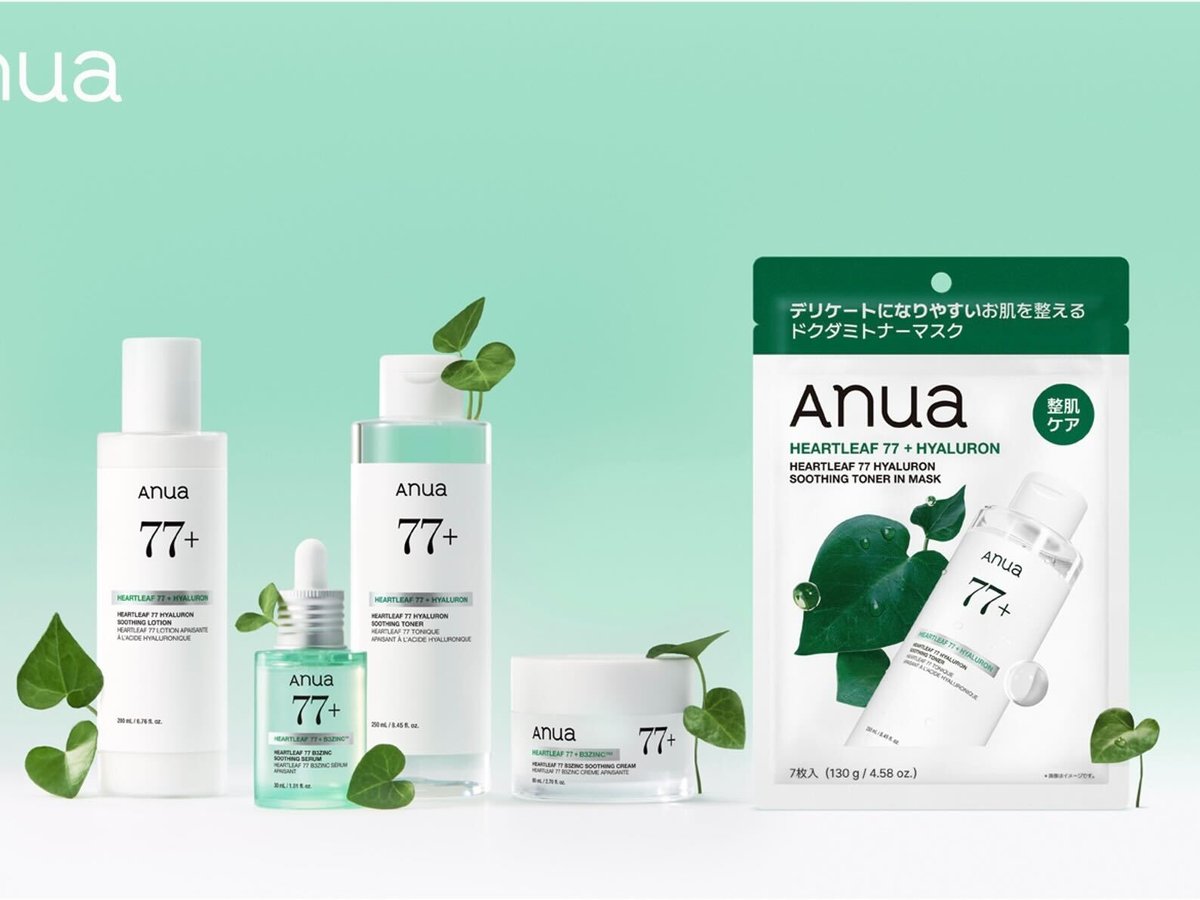 アヌア「ドクダミシリーズ」がリニューアル 愛用者の声を反映し