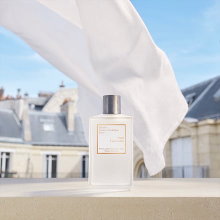 メゾン フランシス クルジャン「アクア ユニヴェルサリス」の香りから