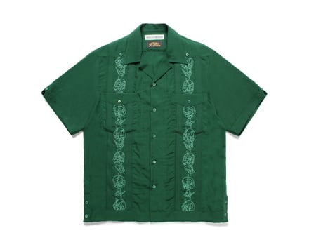 ワコマリアがタトゥースタジオ「56 TATTOO STUDIO」とコラボ