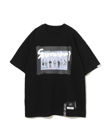 アンダーカバーがダブルタップスとコラボ、黒澤明監督の映画「七人の侍