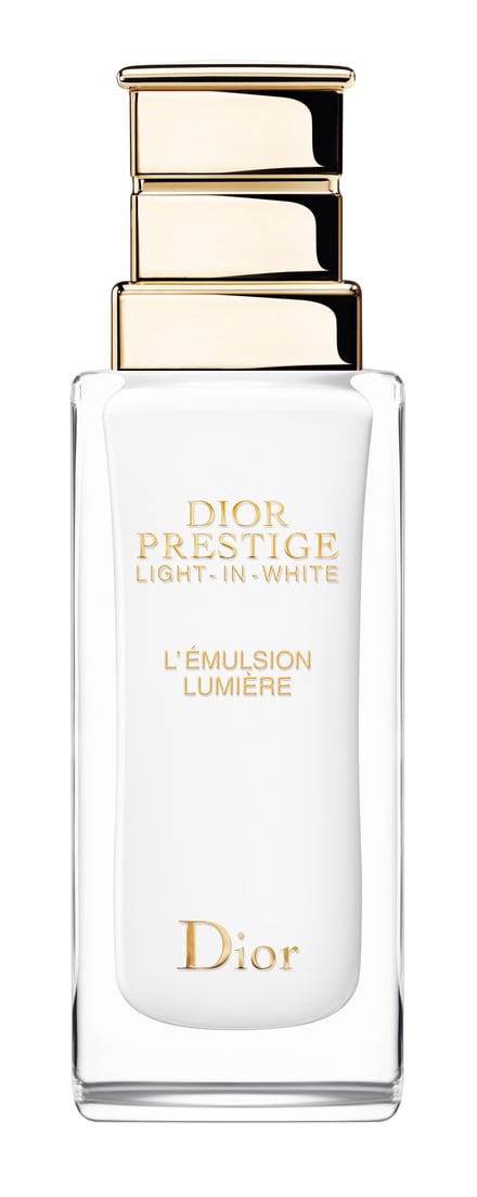 ディオール「プレステージ ホワイト」から薬用乳液発売 ブランド初1本