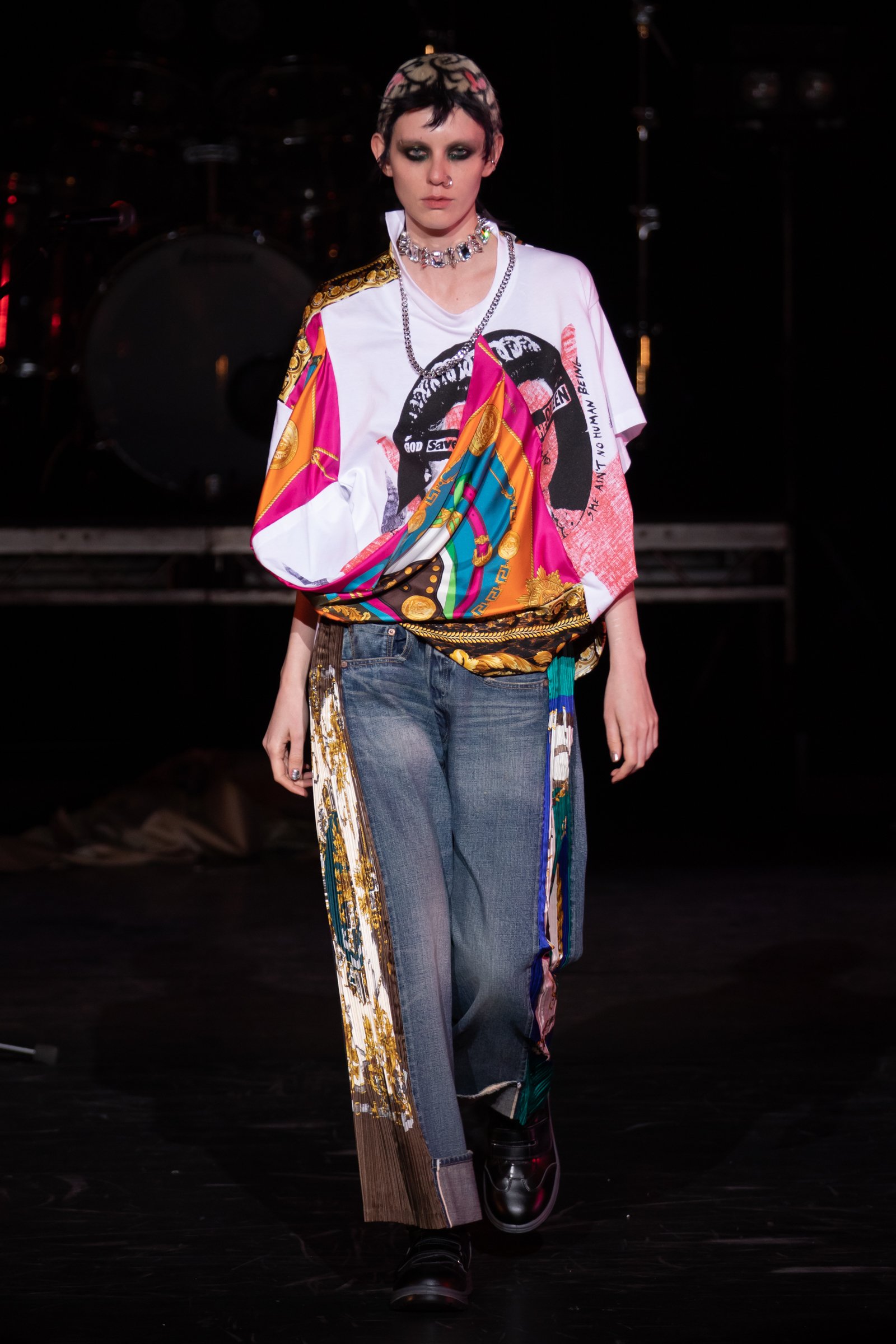 不滅のロックで滅していたものとは？「ジュンヤワタナベ・コム デ