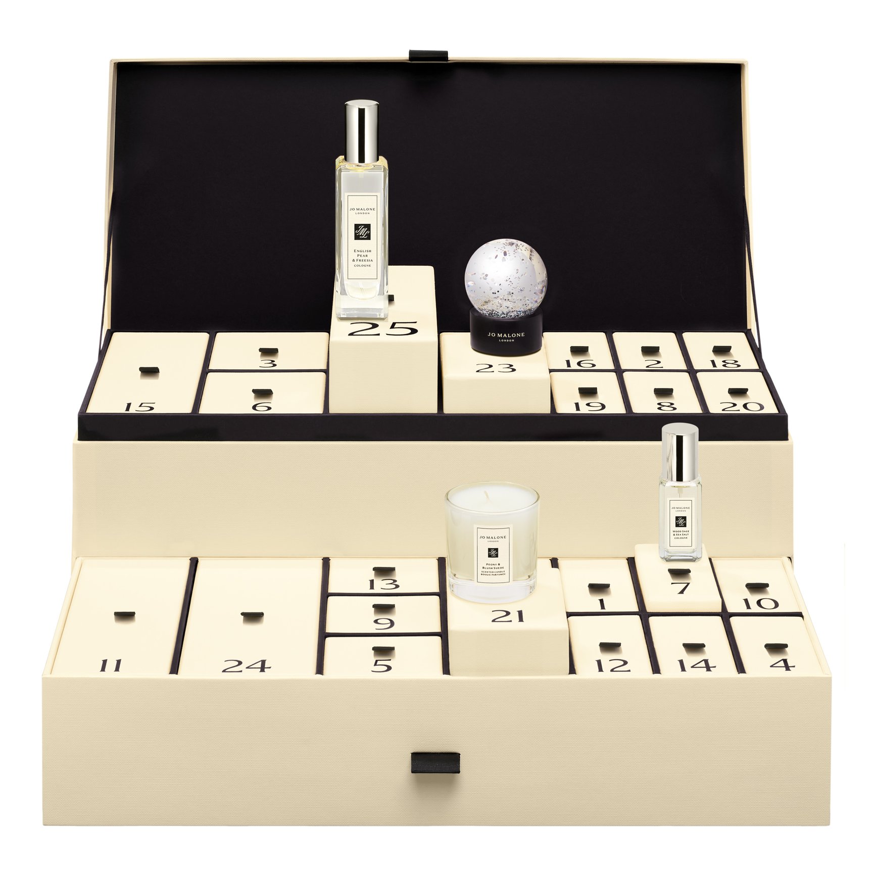 ジョー マローン ロンドン：雪をモチーフにしたホリデーアイテムが登場