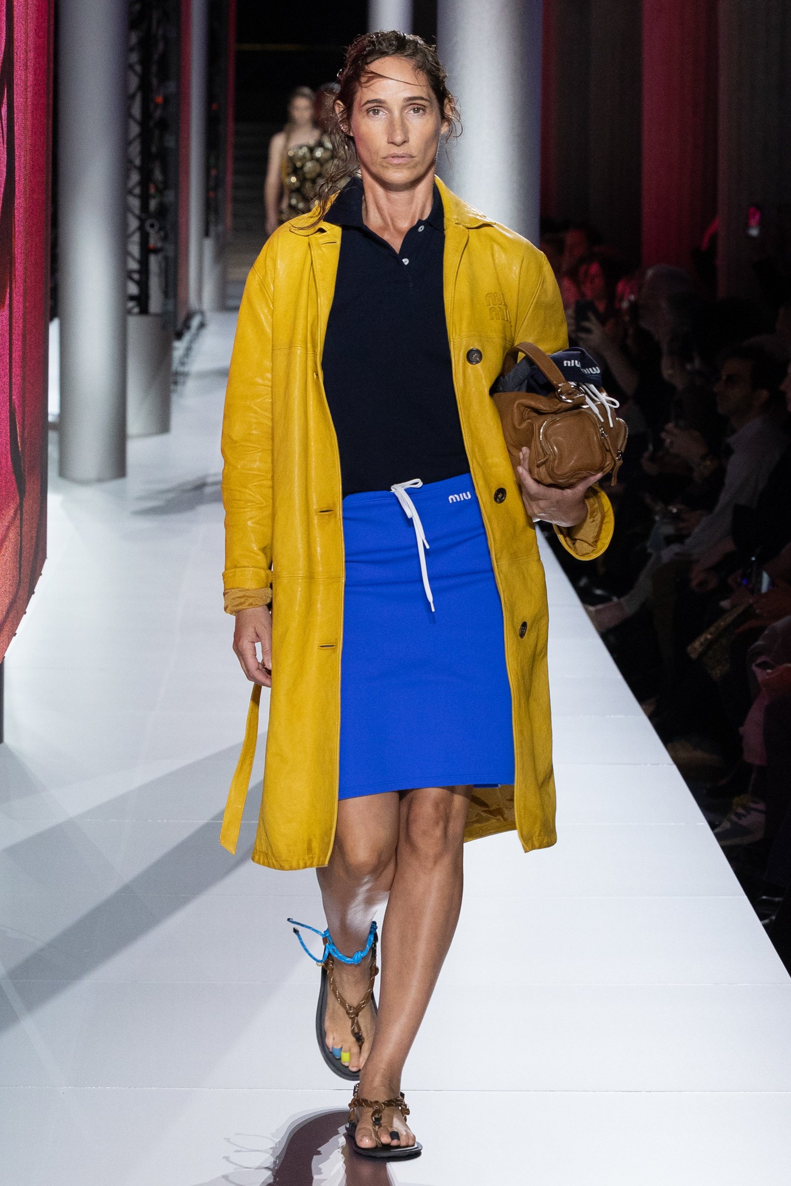 2024年春夏はスイムウェアが鍵に ルーズでナードなエッセンスの