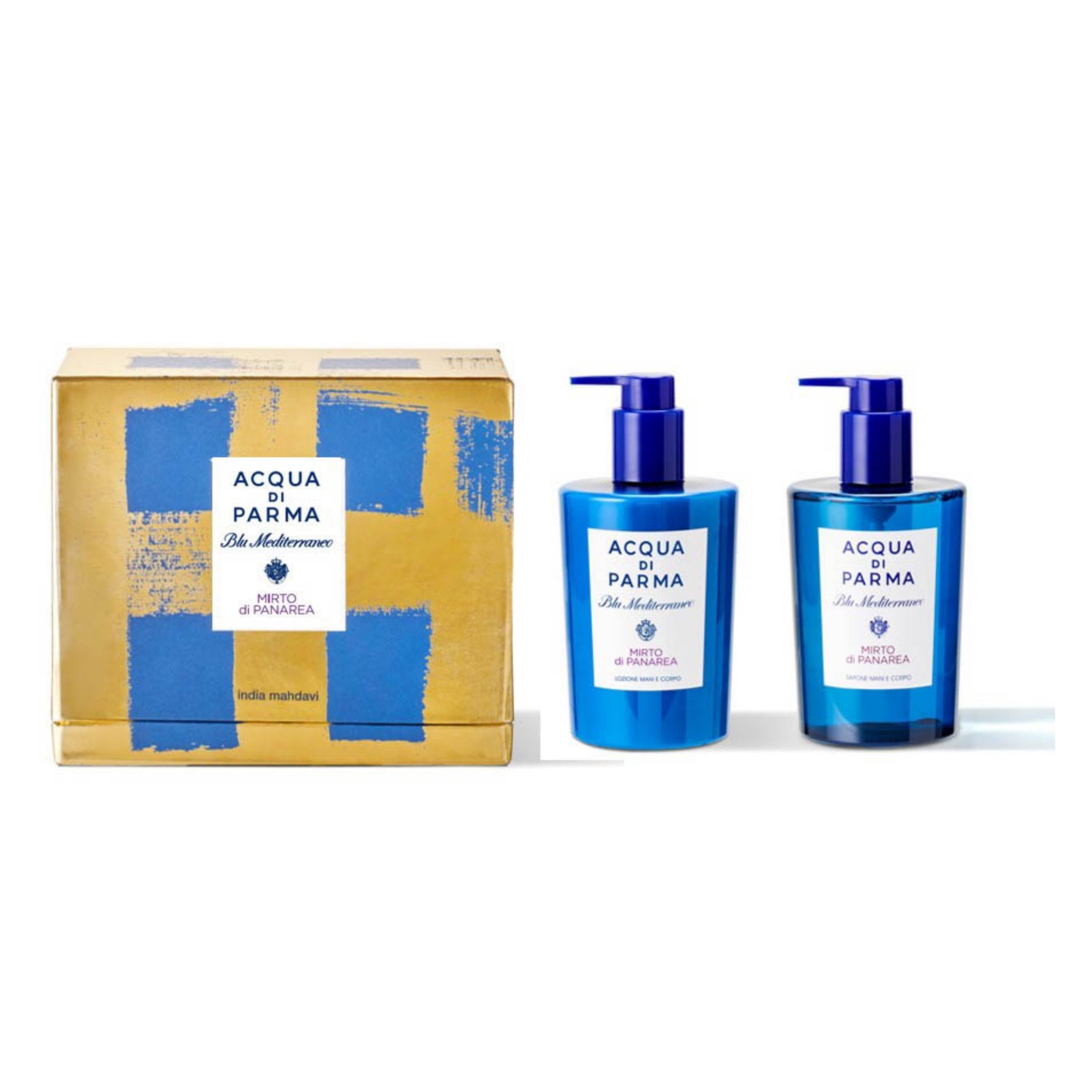 2024年クリスマスコフレ】アクア ディ パルマ：人気のフレグランスや