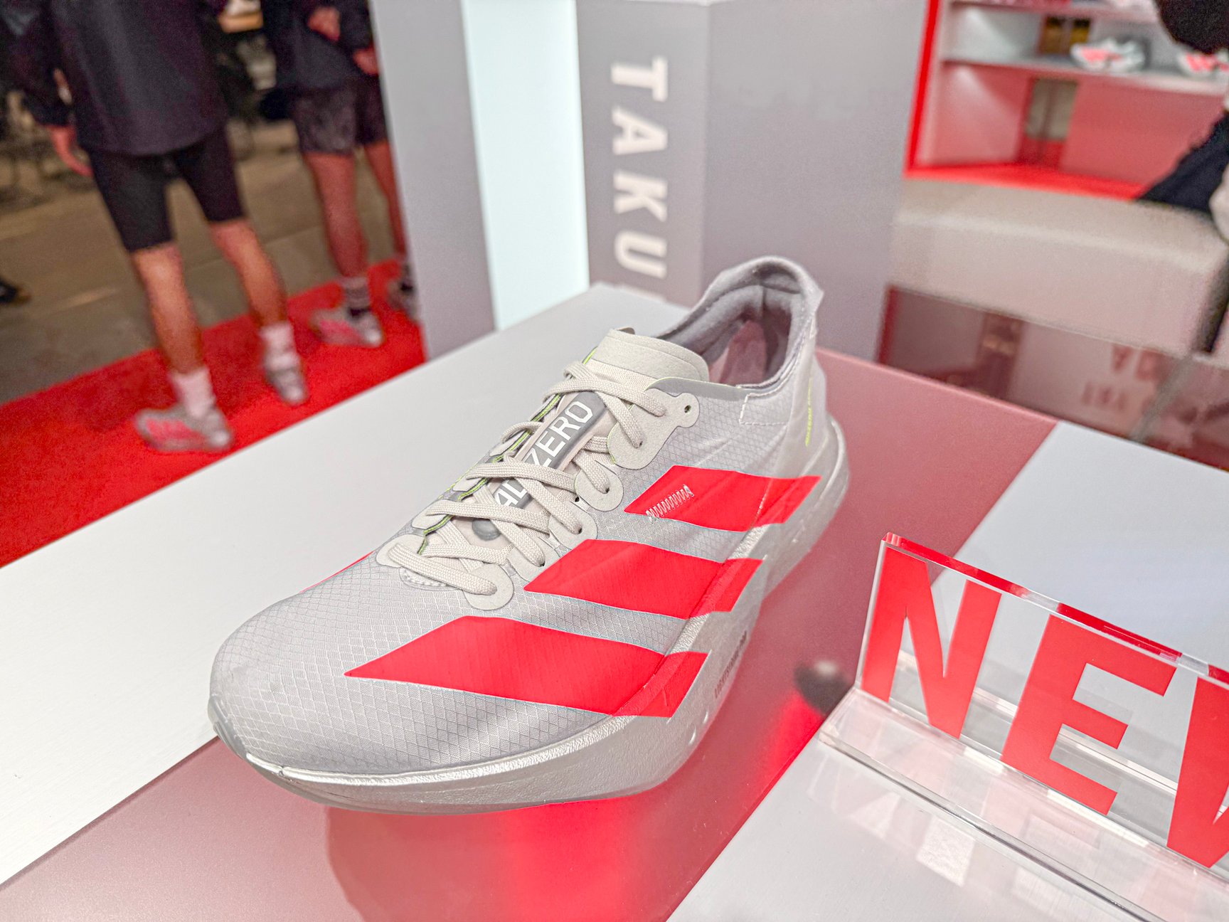 目指すは“箱根でのシェア1位” アディダスが最新の駅伝コレクションを発表