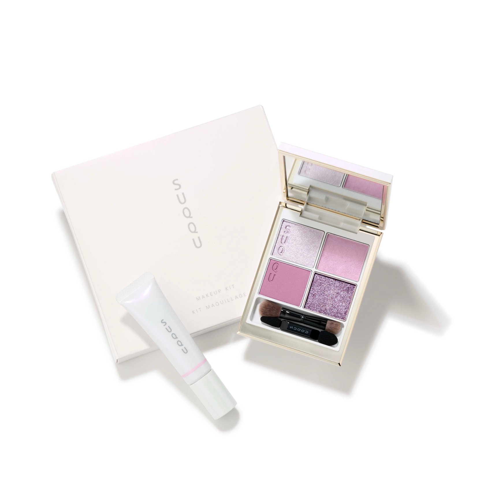 2025年クリスマスコフレ】SUQQU：温かみのある光が叶える多幸感メイク