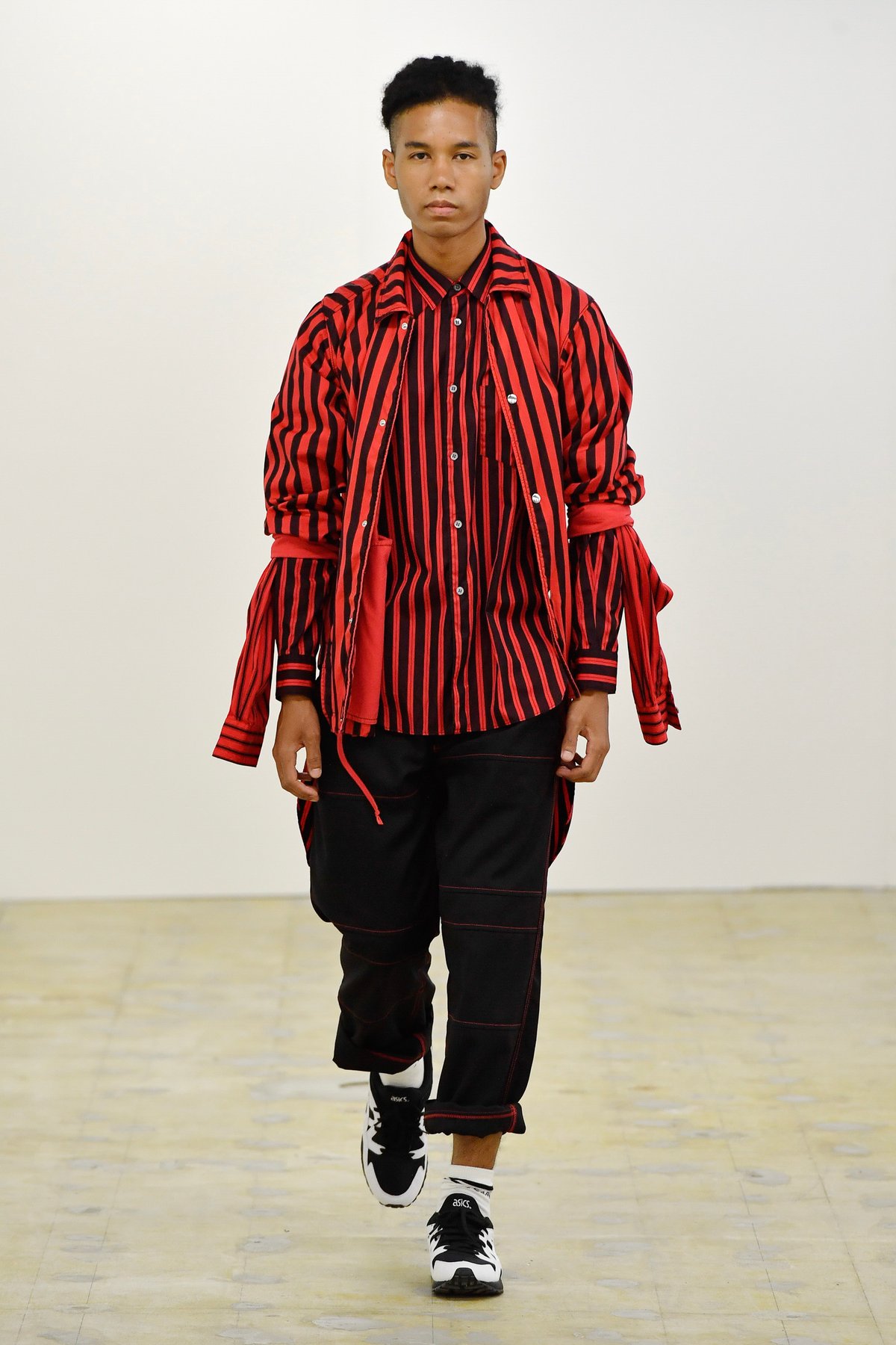 COMME des GARÇONS SHIRT 2022年春夏コレクション | 画像44枚