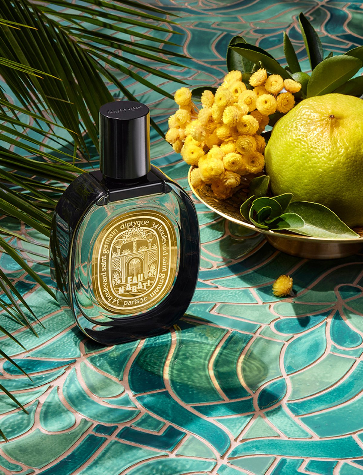 香水(ユニセックス) Diptyque LUNAMARIS Eau de Parfum 100ml