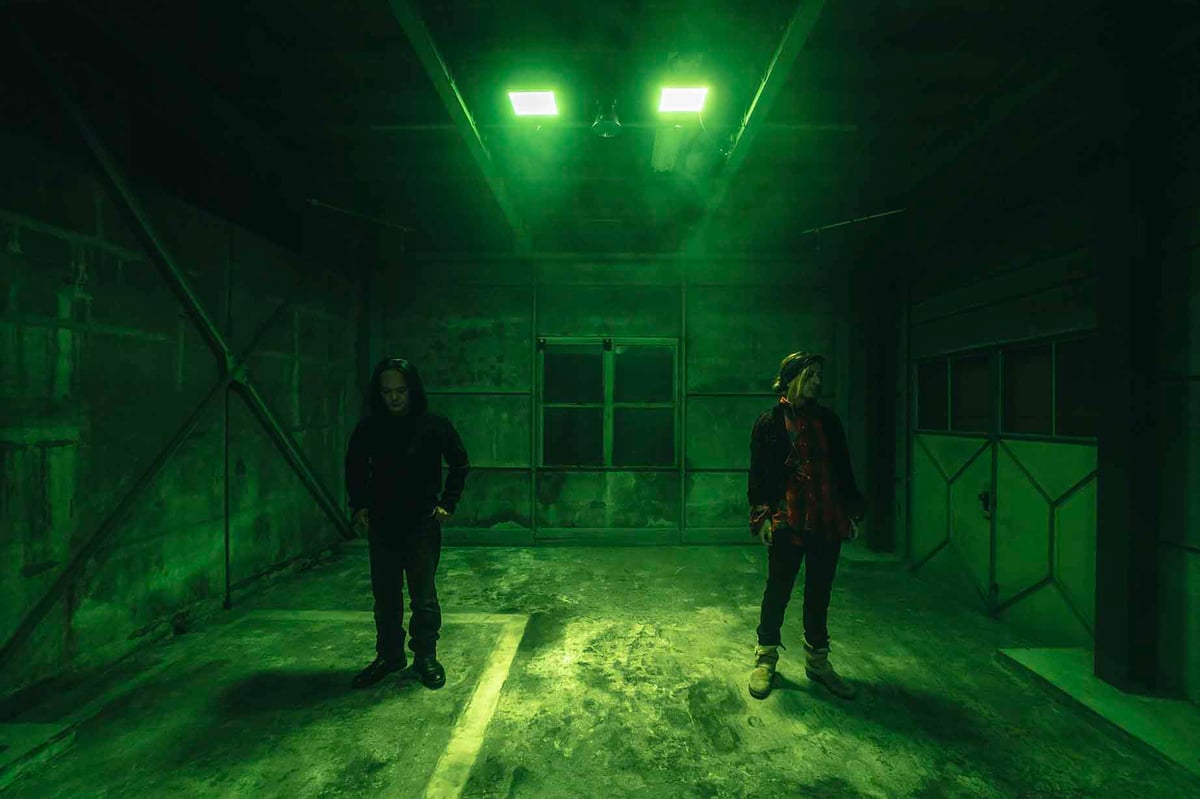 セント マイケル」の細川雄太がロックバンド 黒夢とのコラボ