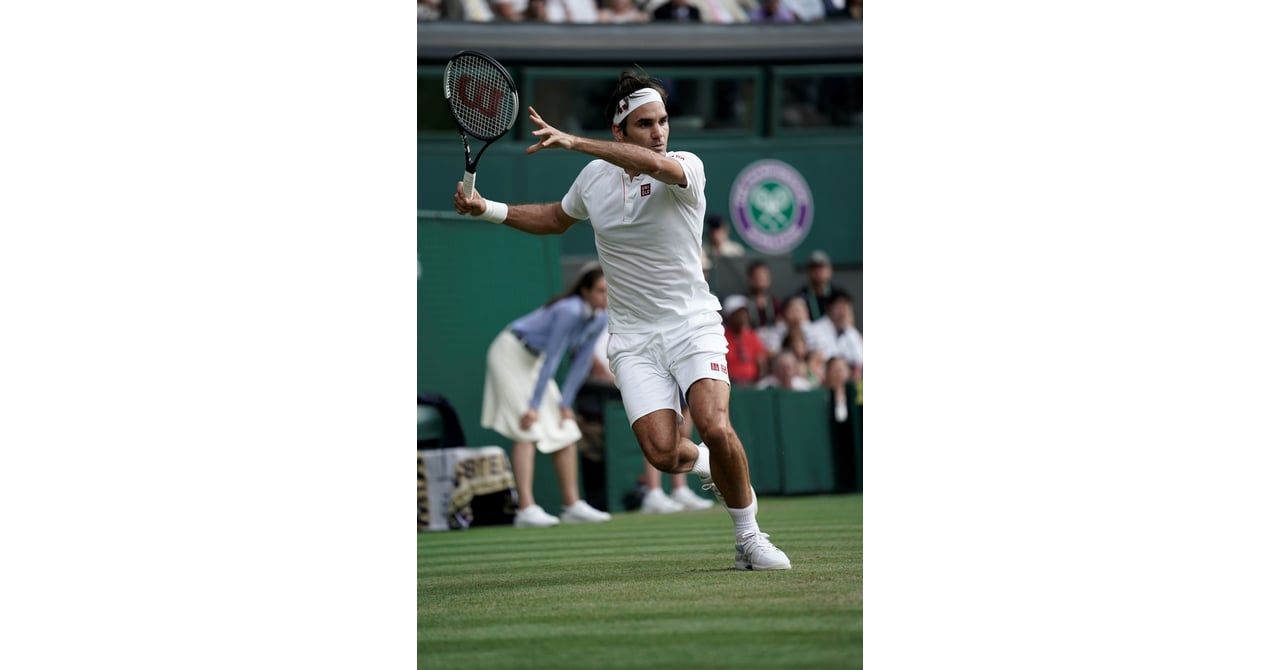 ユニクロ、ロジャー・フェデラーの着用ウェアセットを予約販売