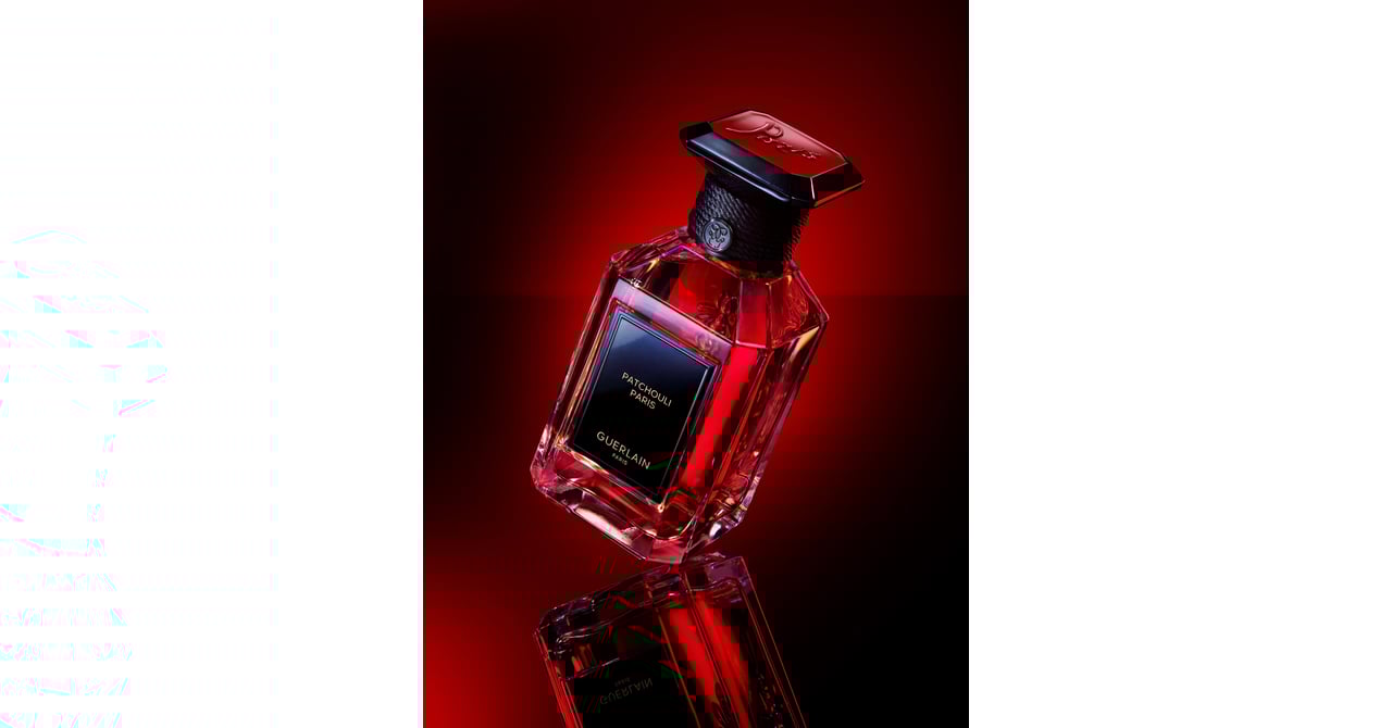 ゲランの最高峰フレグランスからパチュリの香りが登場 終わらないパリ