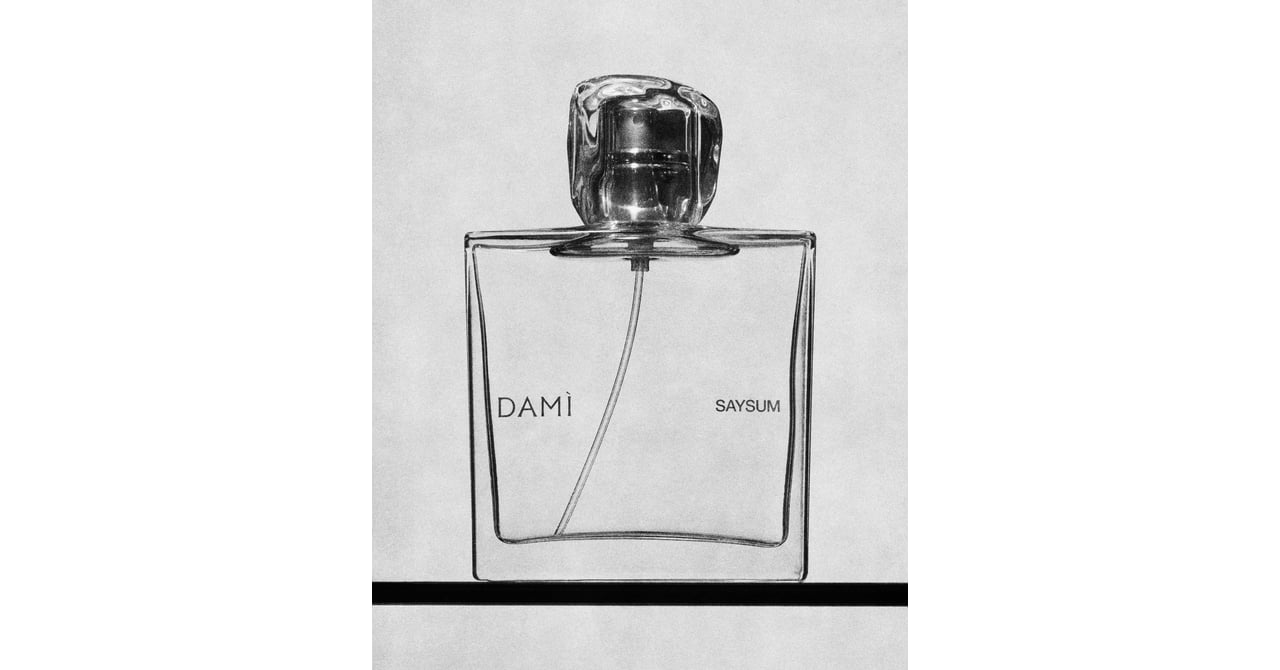 SAYSUM DAMÌ KEIJU DAMI 香水 オードパルファム 50ml 早い者勝ち！即