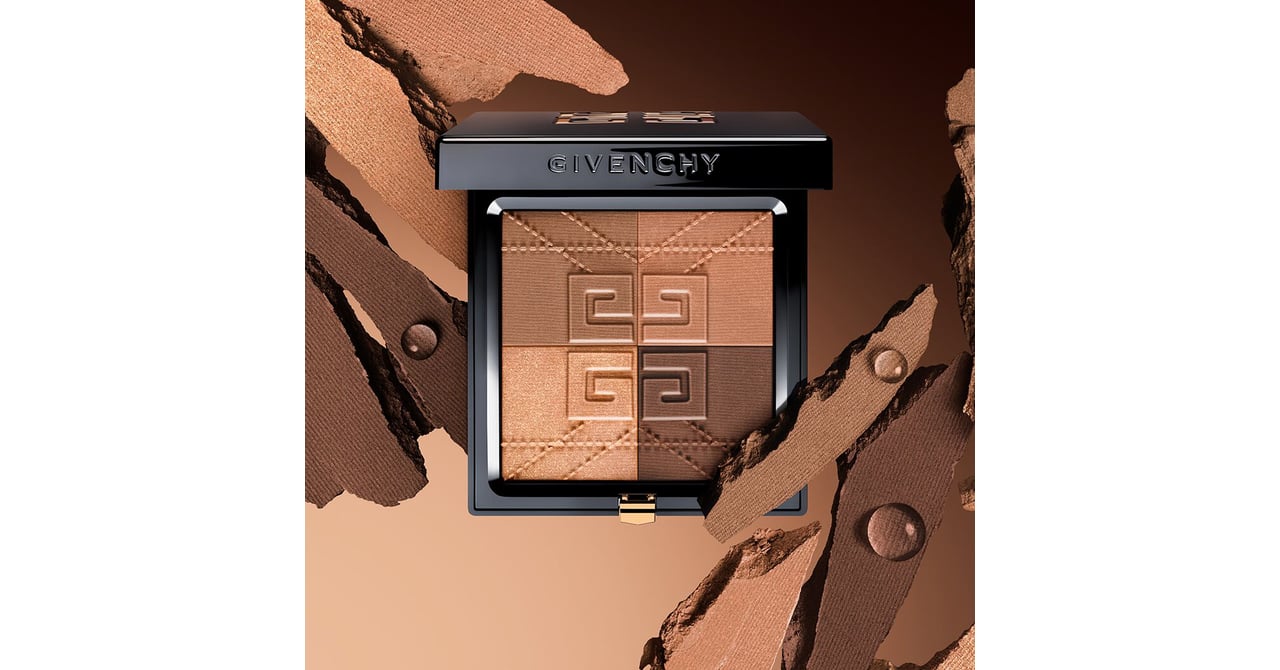 ジバンシイ「プリズム・リーブル」からシェーディングパウダー 彫刻の