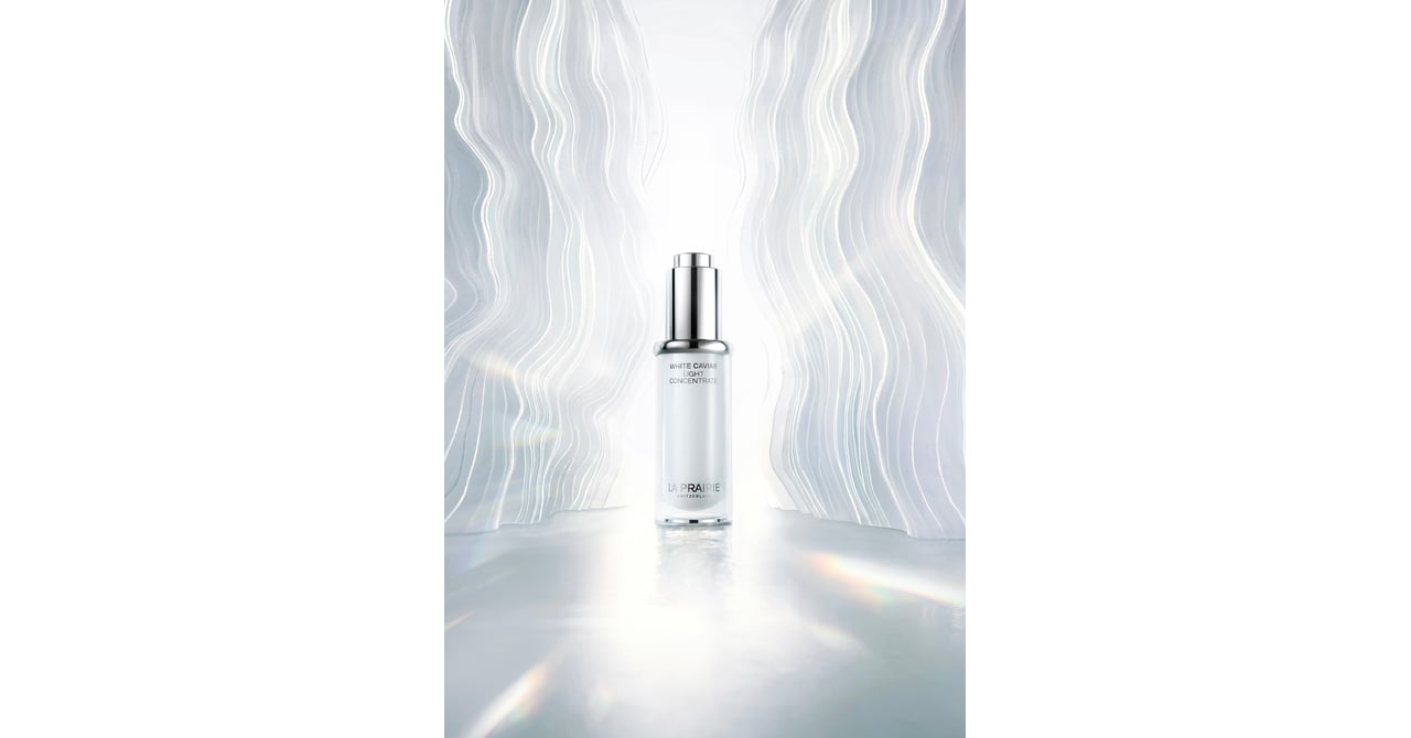 ラ・プレリー」のホワイトキャビアコレクションから新作美容液登場