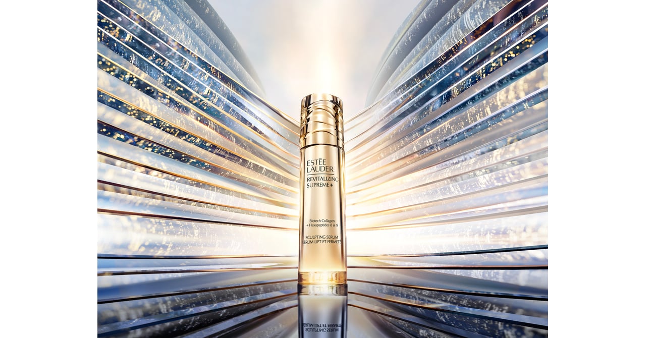 コラーゲンで叶える“新次元のハリ” 「エスティ ローダー」が新作美容液