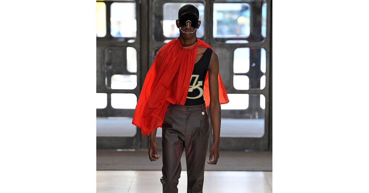 XANDER ZHOU 2019年春夏 | ロンドン | 画像52枚 - FASHIONSNAP