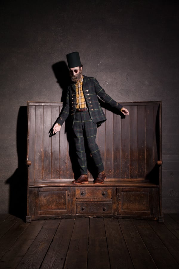 40ct＆525 アトリエライン KEN 専用 40ct&525 BY TAKEO KIKUCHI