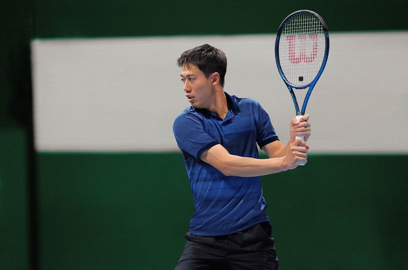 ユニクロから新作テニスポロシャツ 錦織圭選手が全仏オープンで着用予定