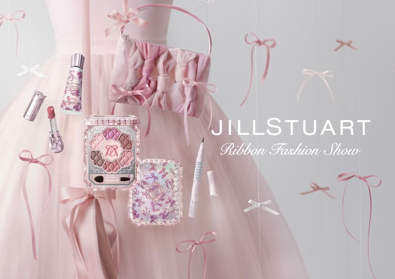 2025年クリスマスコフレ】ジルスチュアート ビューティ：リボンで