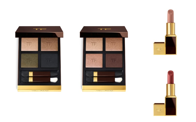 トム フォード ビューティ「アイ カラー クォード」から新色 眉用