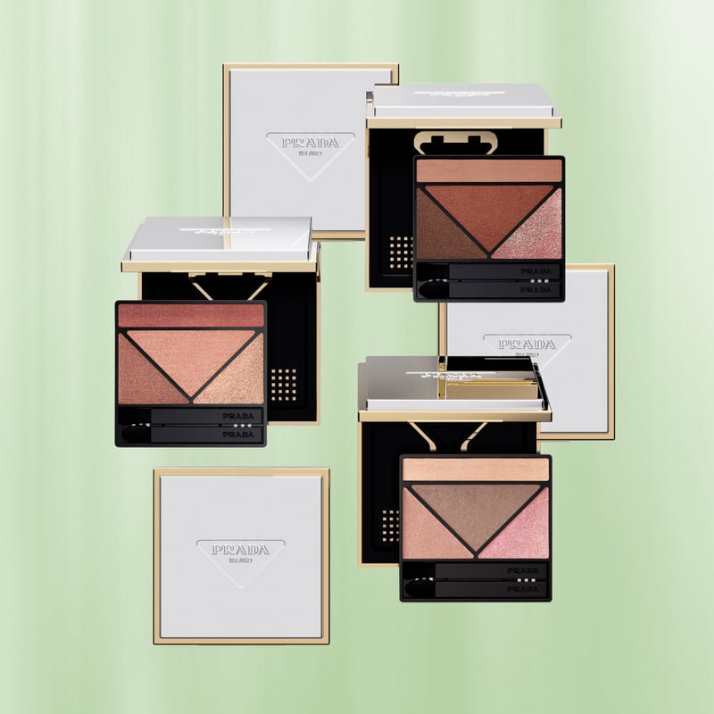 プラダ ビューティ」からマスカラとアイライナーが登場 アイ