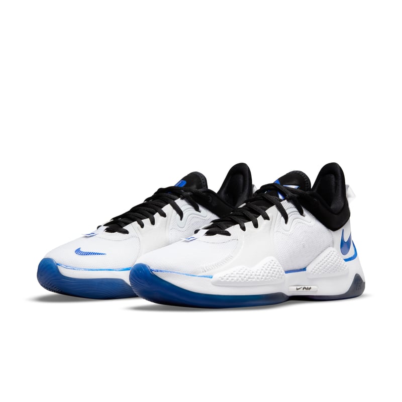 ナイキがNBAポール・ジョージ選手との最新モデルを発売