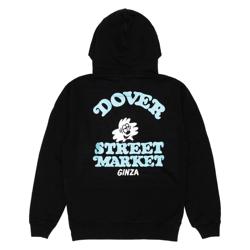 ドーバー ストリート マーケットがVERDYとコラボ、Tシャツとフーディー