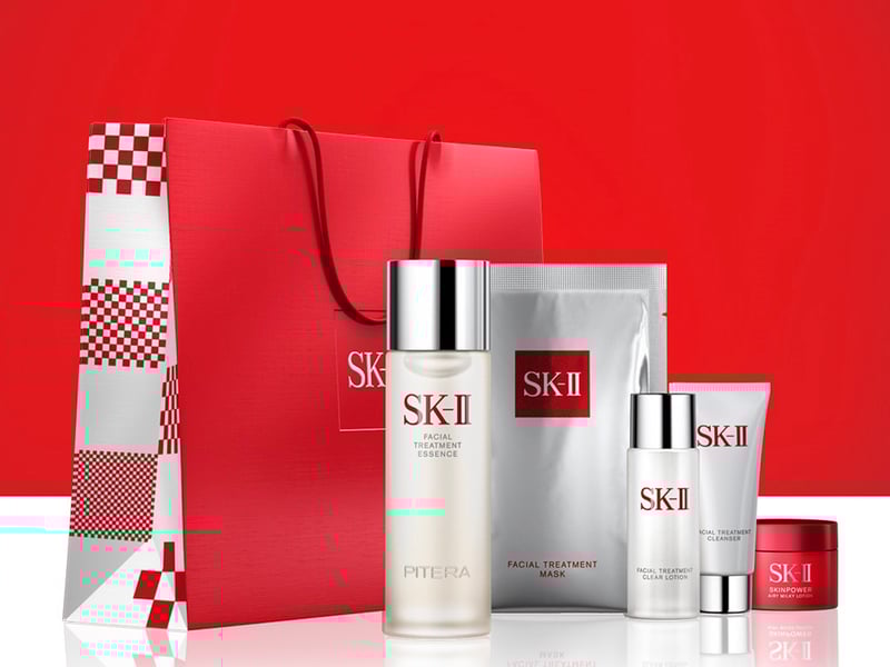 SK-II」からピテラを堪能できるコフレと新年トライアルキットが登場