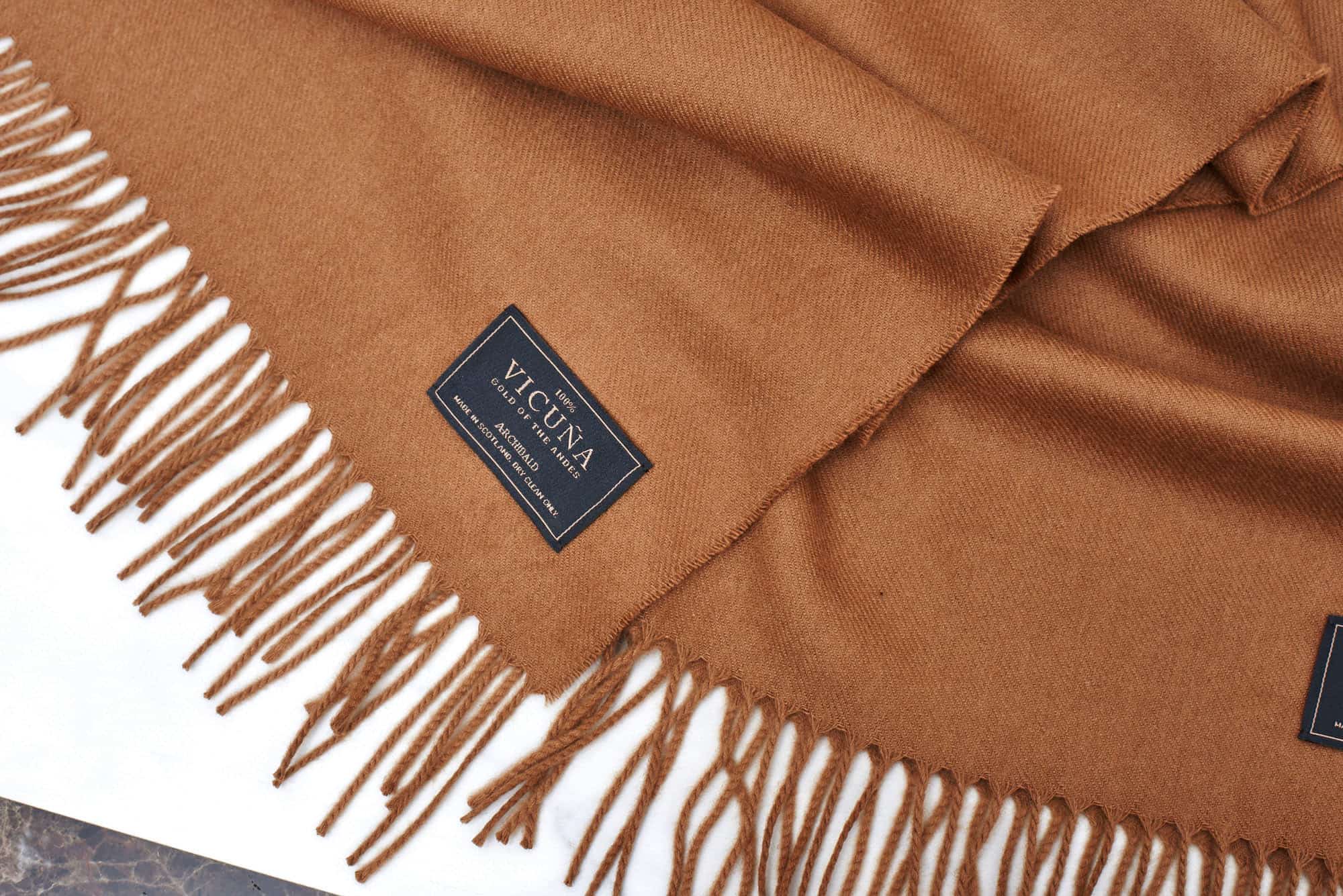 Archibald London Is Disrupting the Luxury Market One $6000 Scarf