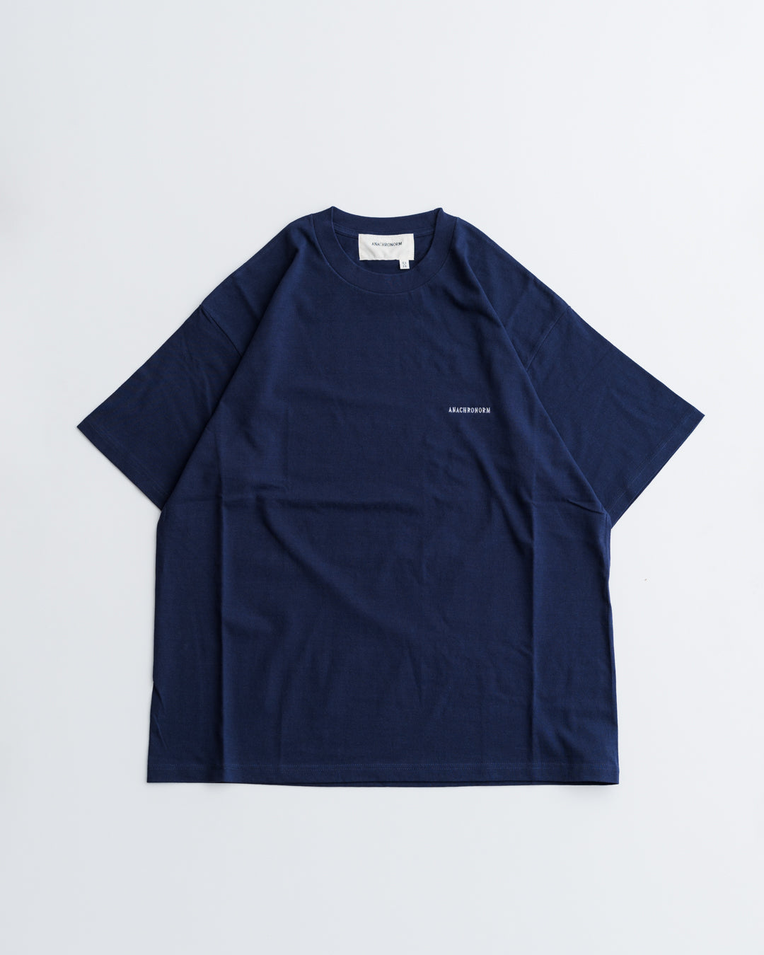 通販] ANACHRONORM(アナクロノーム) STANDARD EMB S/S T-S 商品ページ
