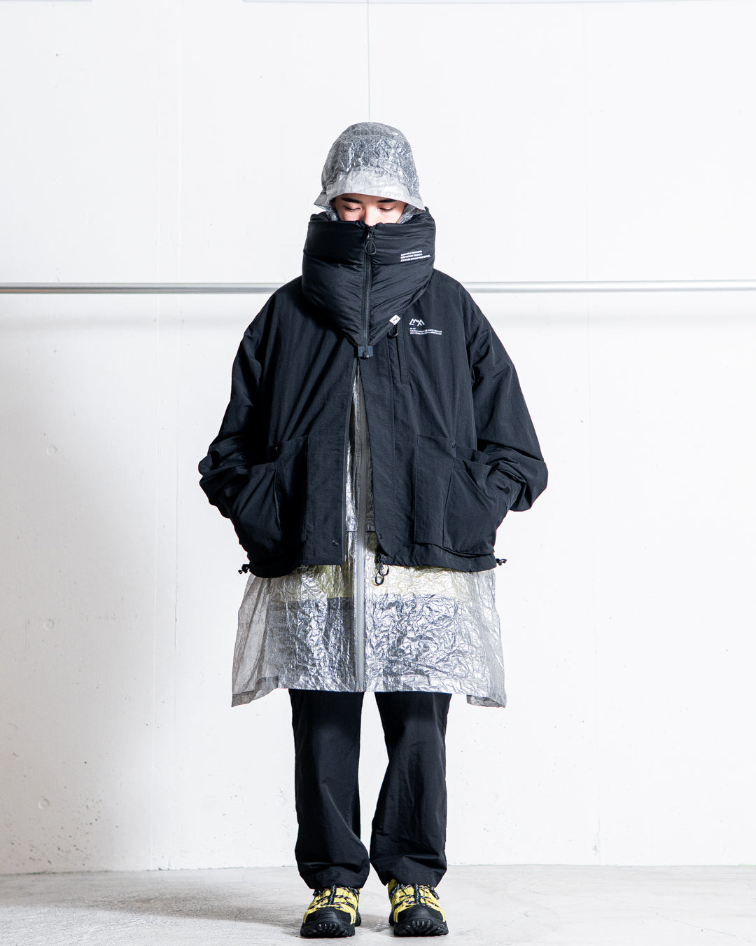通販] CMF OUTDOOR GARMENT(シーエムエフ アウトドア ガーメント) PUFF