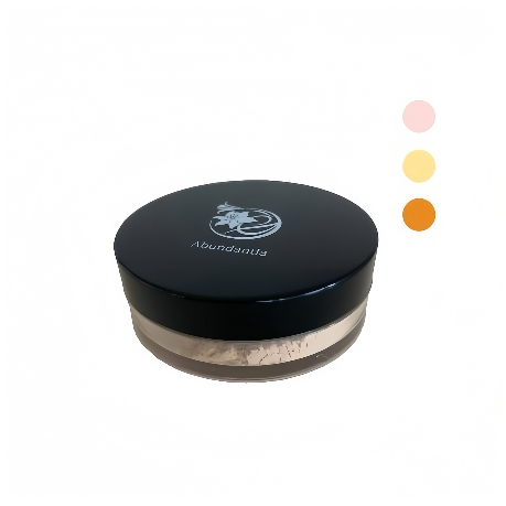 Abundantia ☆ Cosmetics Site / UVルースパウダー