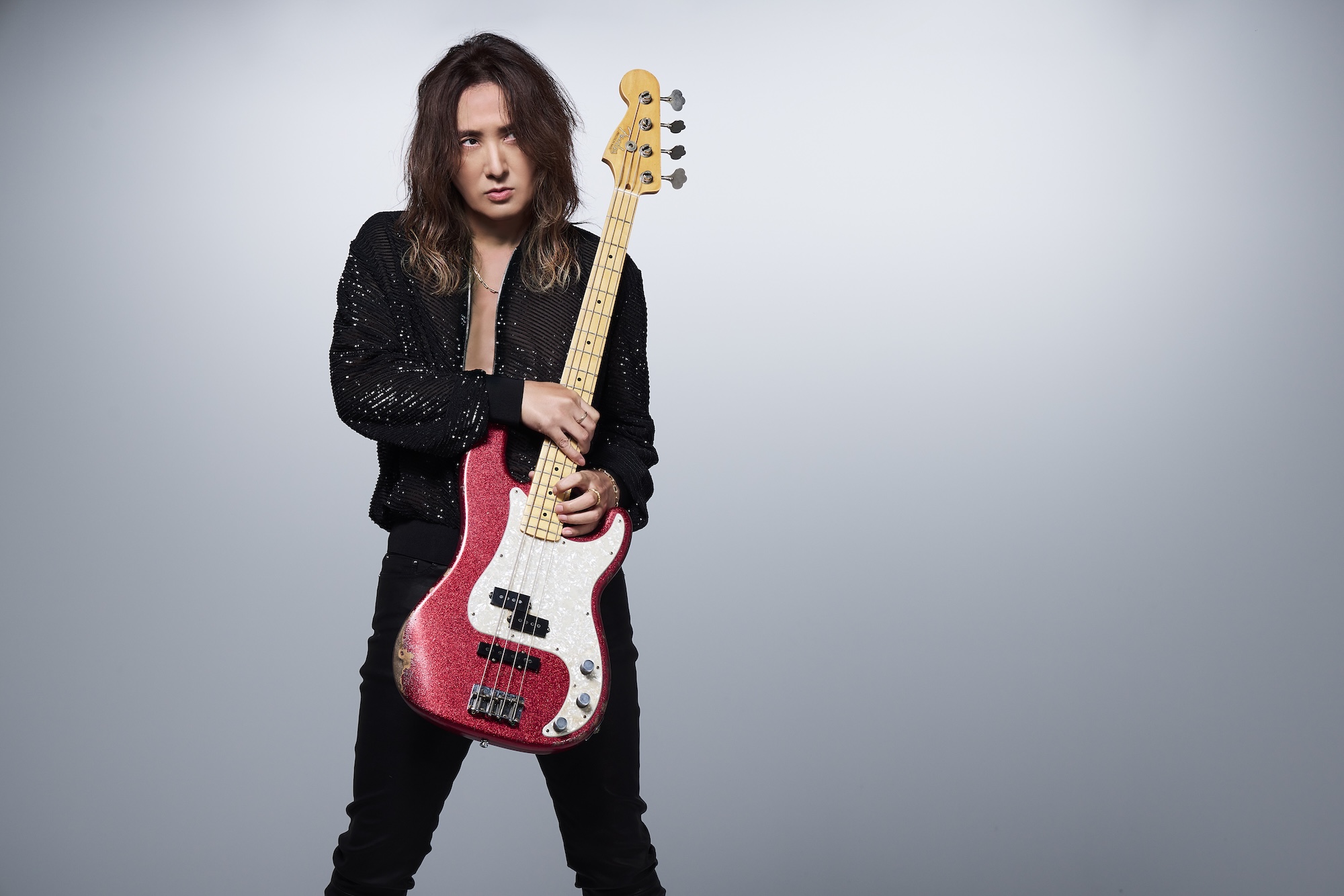 Signature Model Interview | J（LUNA SEA） -後編- - FenderNews