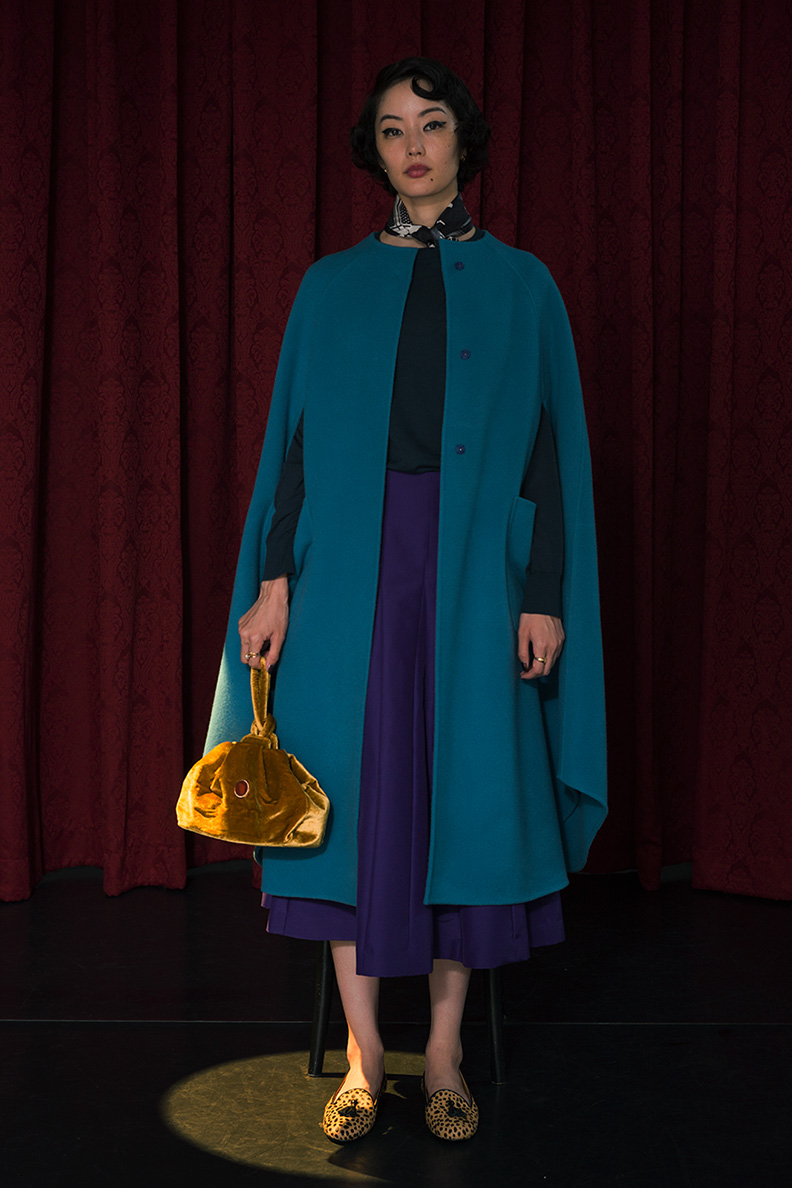 IENA LA BOUCLE “LE CABARET” ｜IENA｜特集｜BAYCREW'S STORE