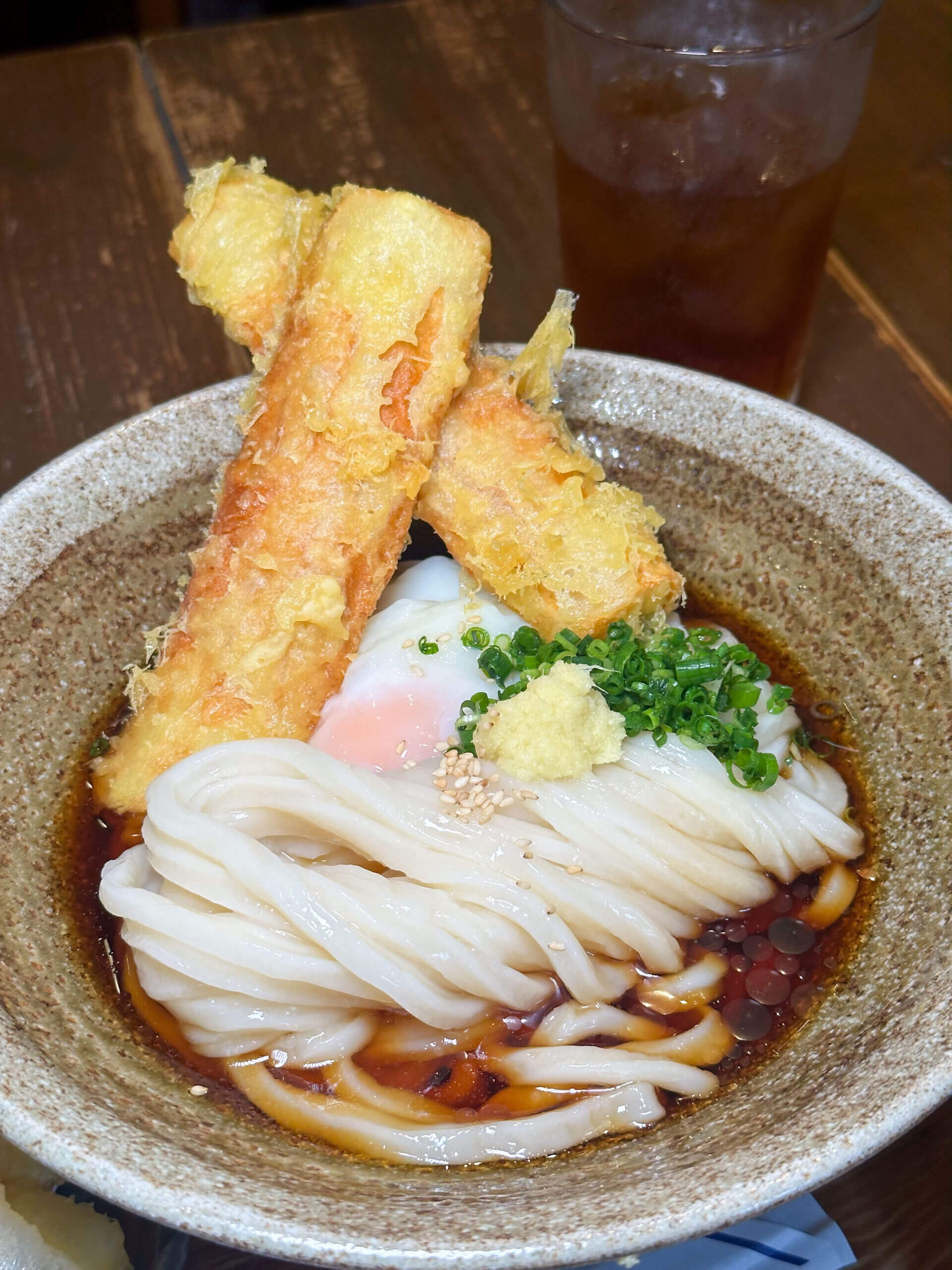 Udon Kisuke うどん屋 きすけ - feedMrChow