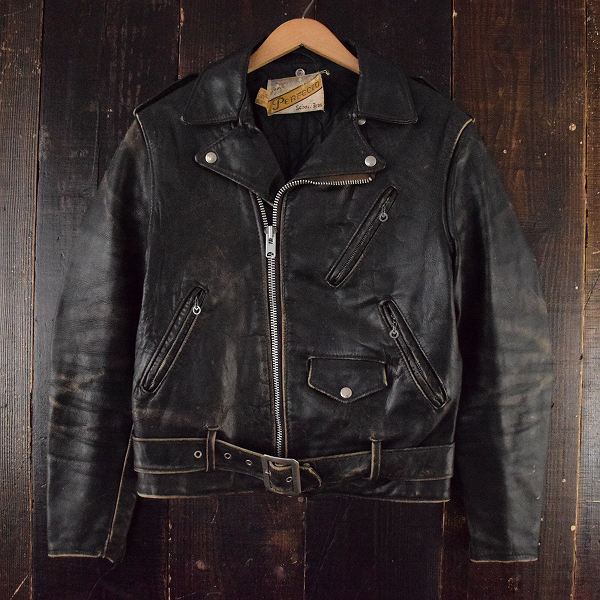 70's Schott Bros Perfecto ダブルライダースジャケット 70年代