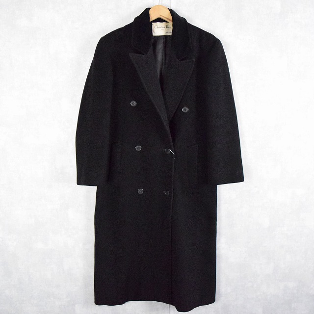 一点物古着】Christian Dior Monsieur ウールコート M 中古・古着通販