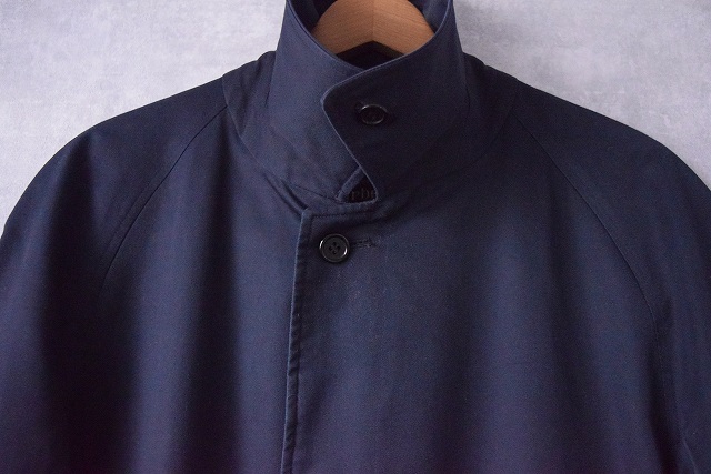 80年代 80s バーバリーズ イングランド製 英国製 イギリス製 バルマ