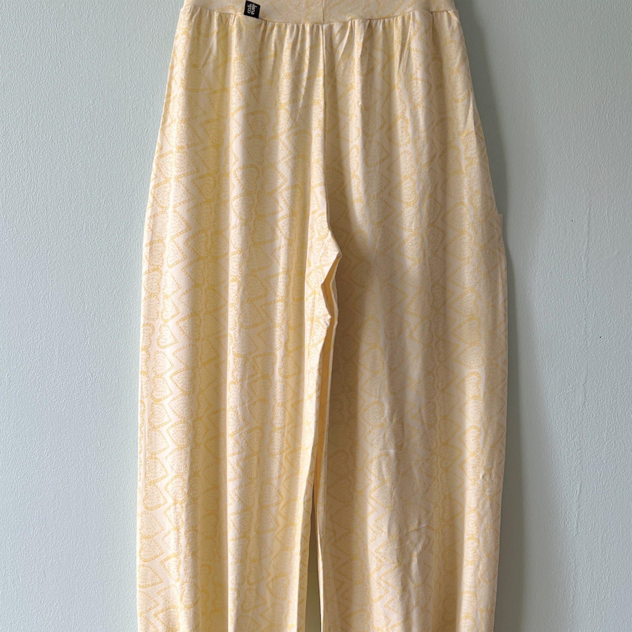 Juana de Arco】アラジンパンツ 25_52 | フィールシーン / FEEL SEEN