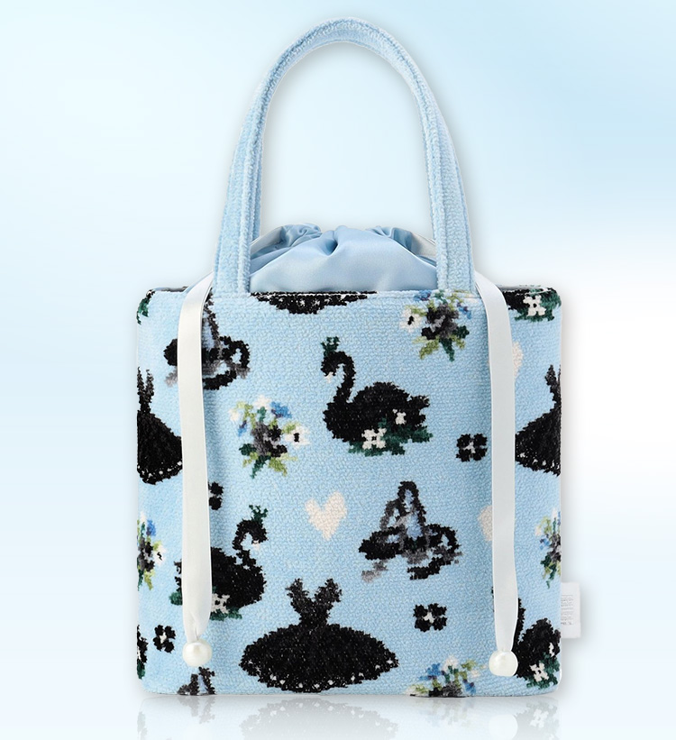 希少♡FEILER フェイラー,スワンレイク,エプロン 希少♡FEILER