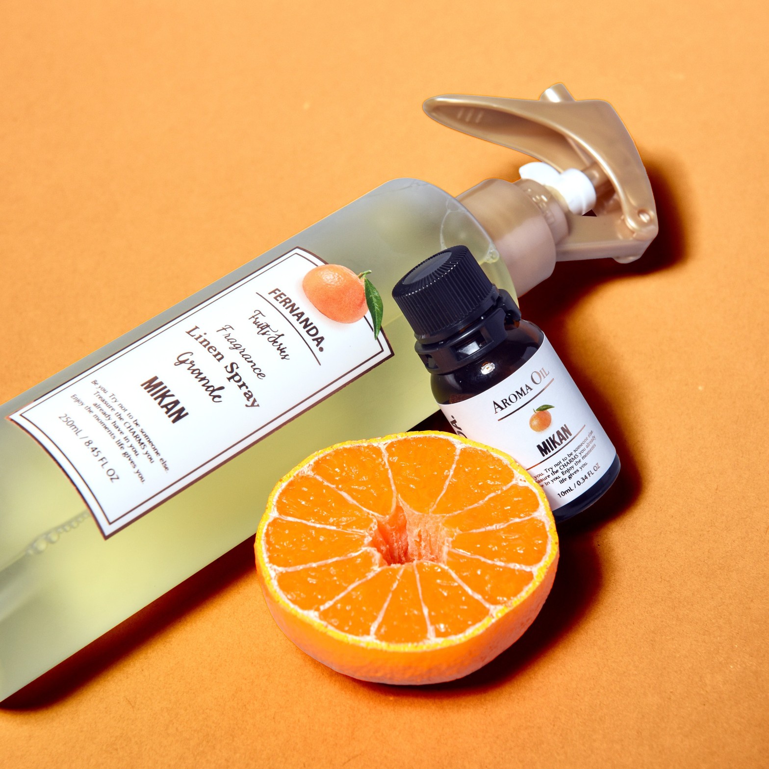 未使用 Dita ディータ 幻想鏡花水月(柑橘） 未使用 Dita ディータ 幻想