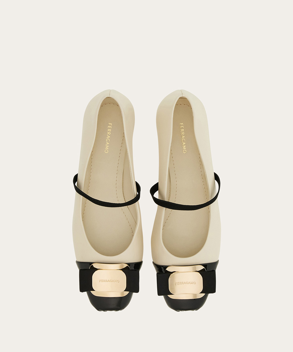 FERRAGAMO/フェラガモ_Women通販 | バレリーナシューズ 【送料無料