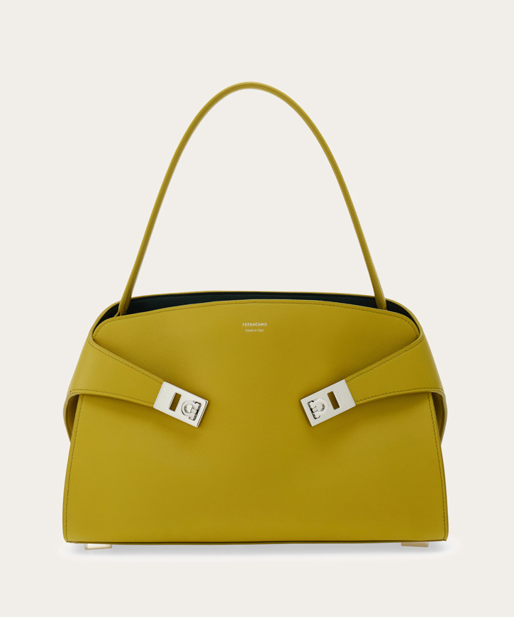 FERRAGAMO/フェラガモ_Women通販 | Hug ソフト バイカラー ワン