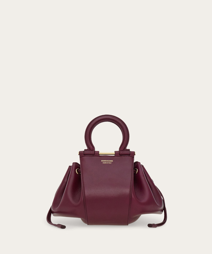 FERRAGAMO/フェラガモ_Women通販 | ガンチーニ ハンドバッグ【送料無料