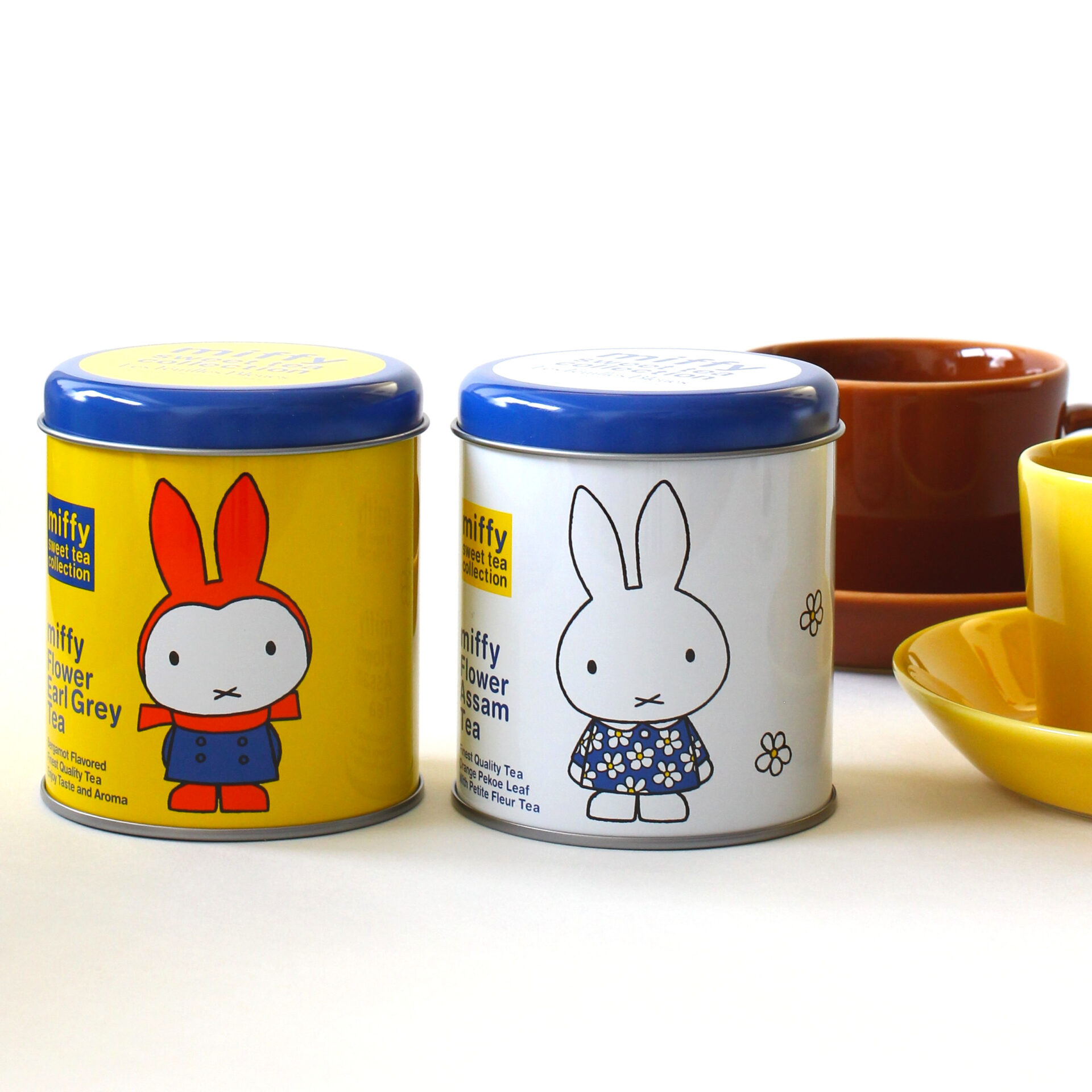 ミッフィースイートティーコレクション