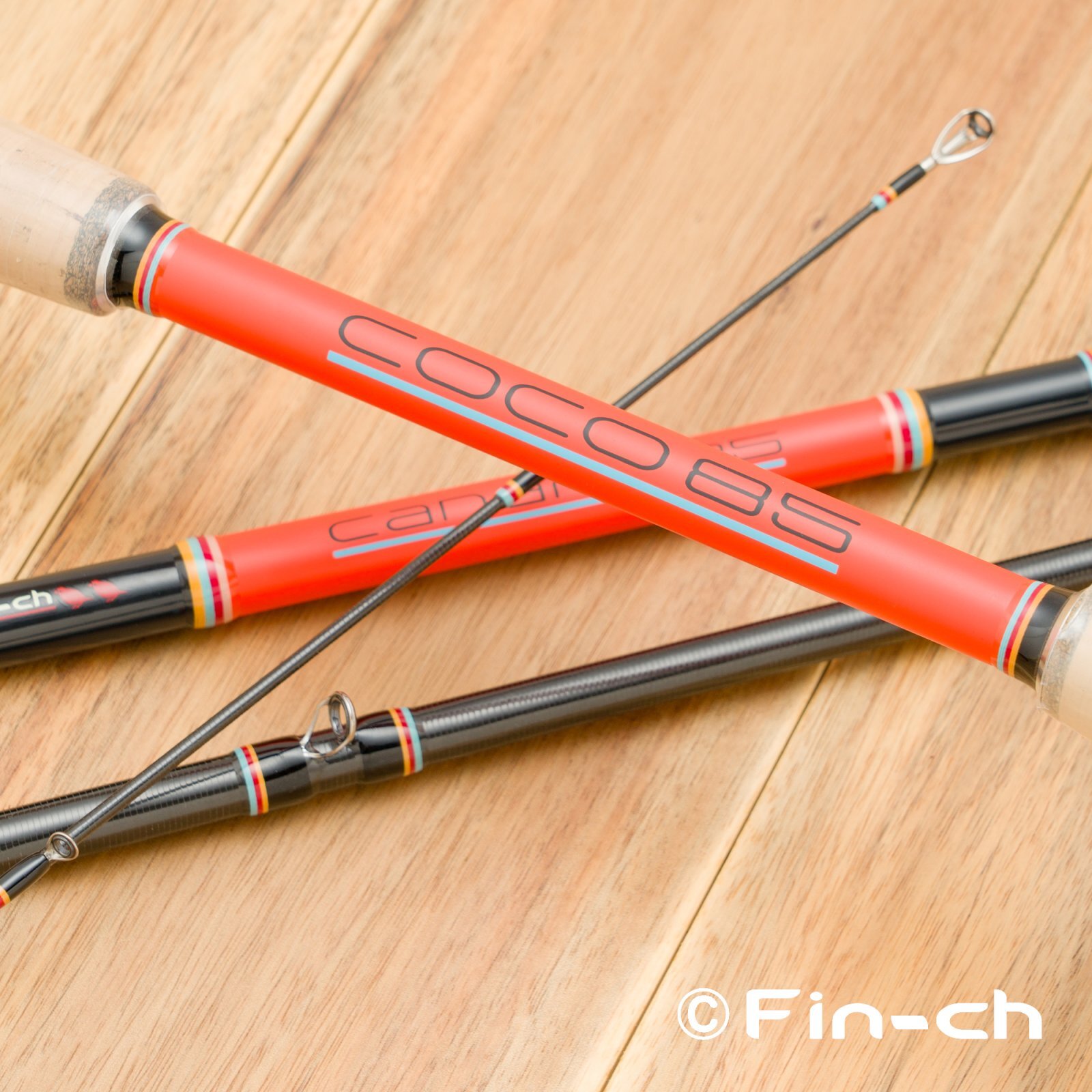 ロッド Fin-Ch COCO 85 CANARIA COCO85(カナリア ココ85) - Fin‐ch