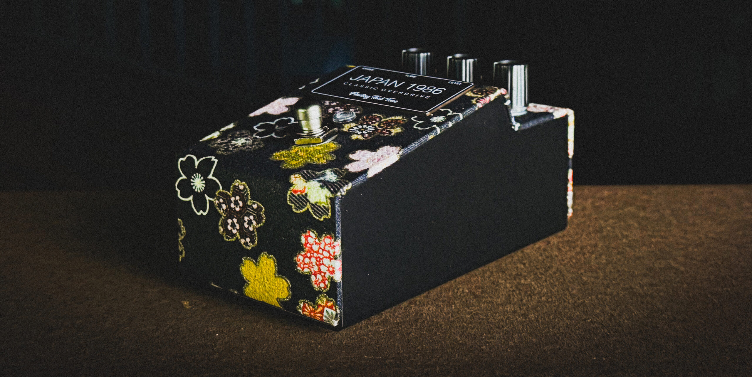 ギター Finding That Tone JAPAN 1986 ltd. /NEKO Finding That Tone